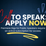 Call for Speaker: Women Empowering Women