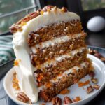 Banana Caramel 4th Delight Cake: Send me the invite when you make this cake.